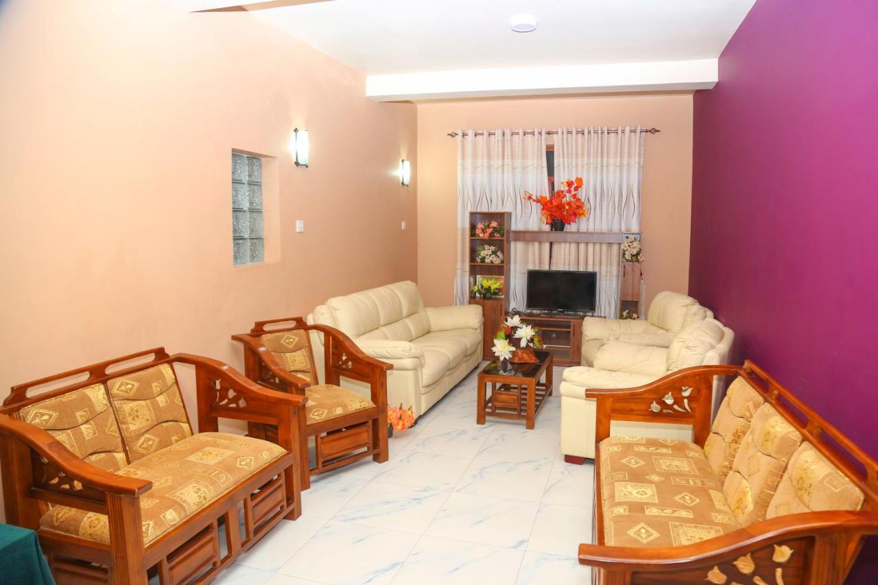 Apartament Heaven'S Gate Kandy Zewnętrze zdjęcie