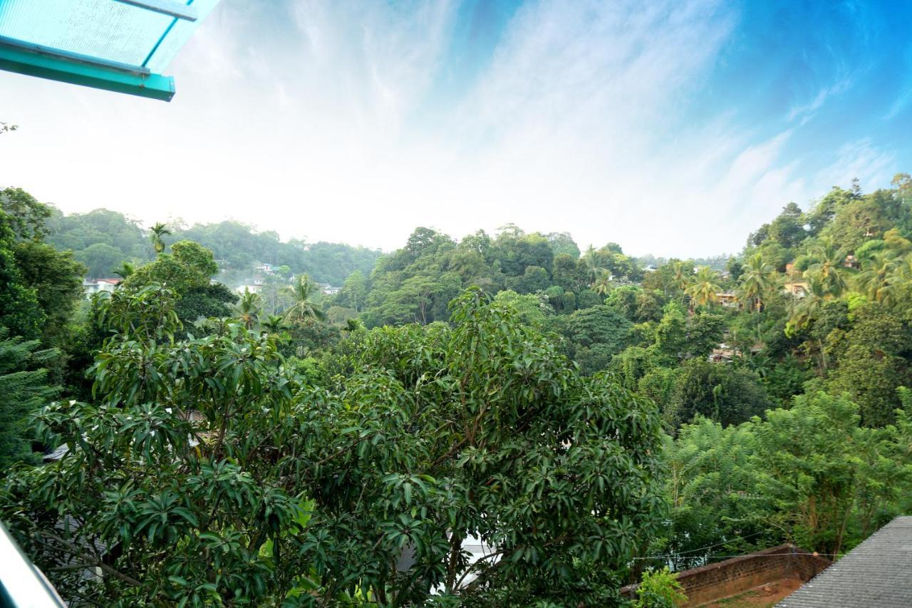 Apartament Heaven'S Gate Kandy Zewnętrze zdjęcie