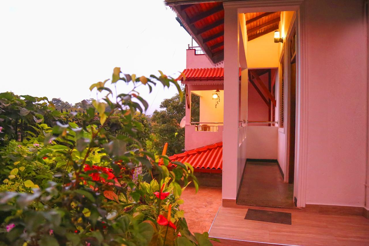 Apartament Heaven'S Gate Kandy Zewnętrze zdjęcie