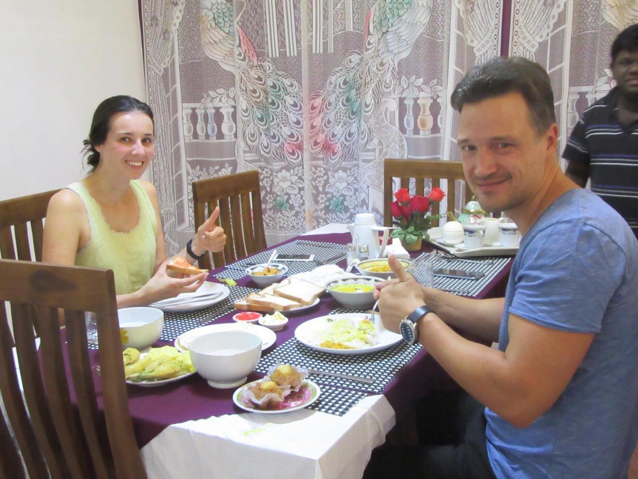 Apartament Heaven'S Gate Kandy Zewnętrze zdjęcie