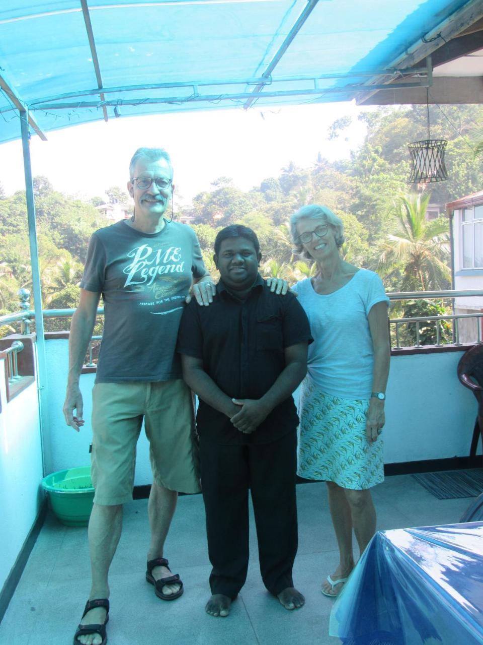 Apartament Heaven'S Gate Kandy Zewnętrze zdjęcie