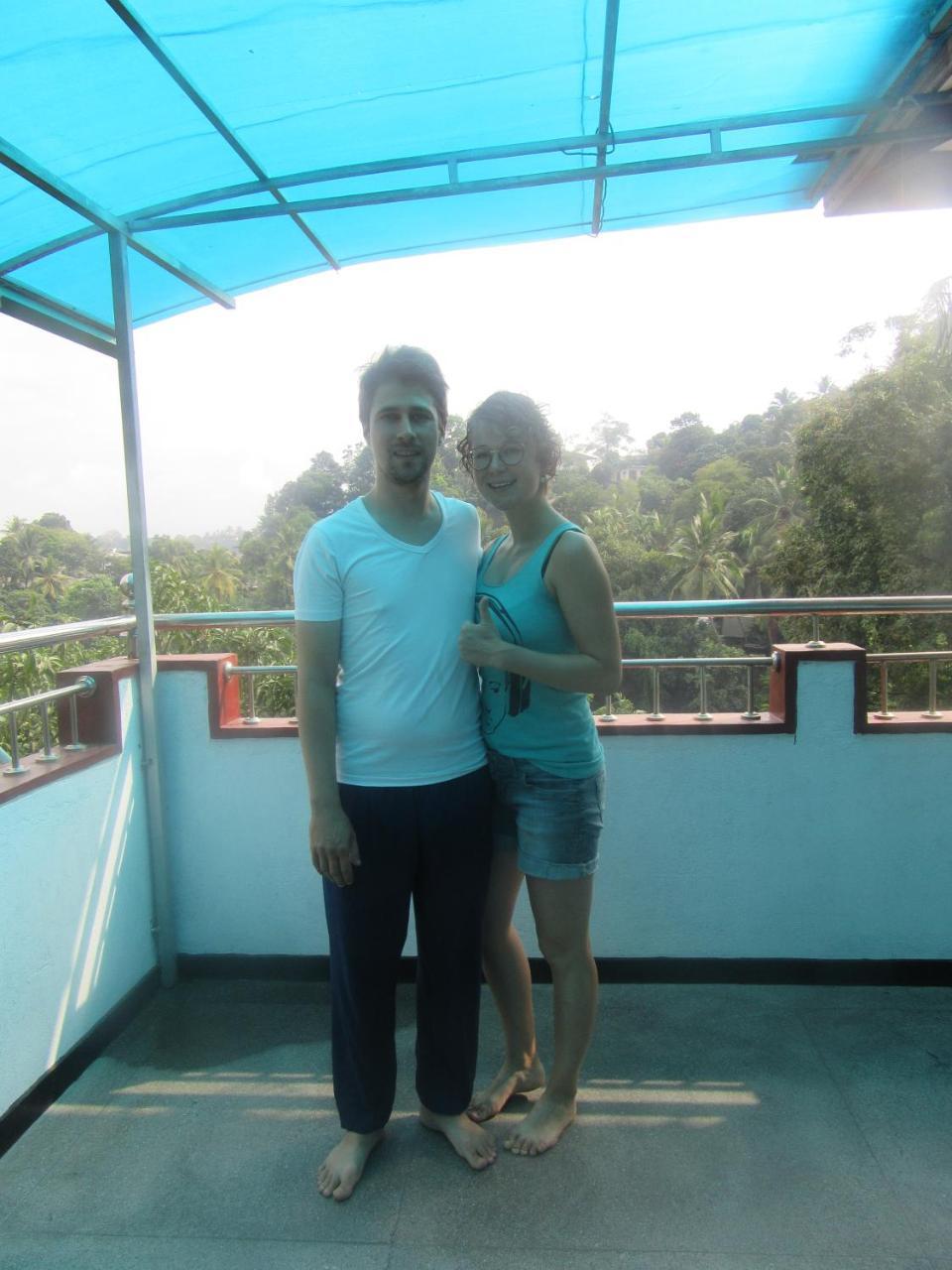 Apartament Heaven'S Gate Kandy Zewnętrze zdjęcie