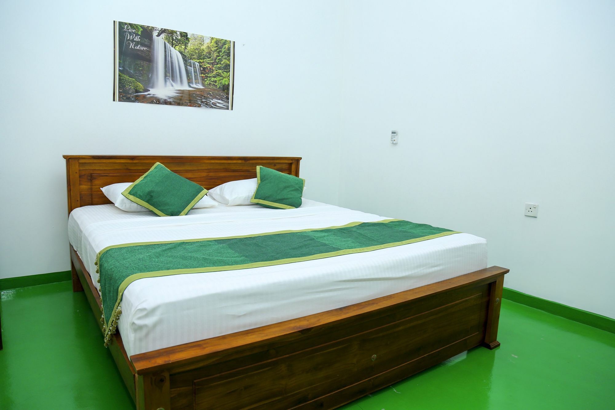 Apartament Heaven'S Gate Kandy Zewnętrze zdjęcie