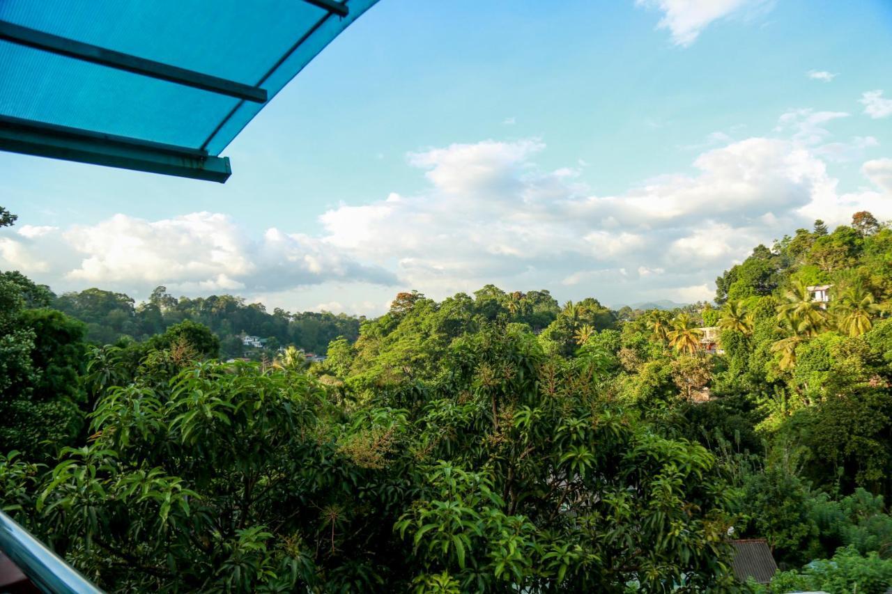 Apartament Heaven'S Gate Kandy Zewnętrze zdjęcie